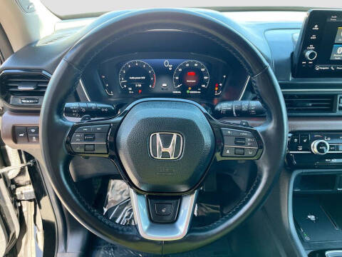 2025 Honda Pilot Elite