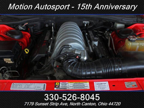 2009 Dodge Challenger SRT8