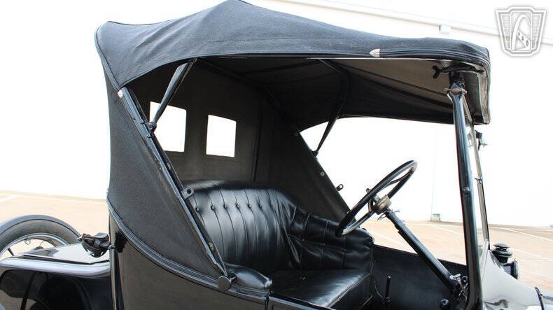 1924 Ford Model T