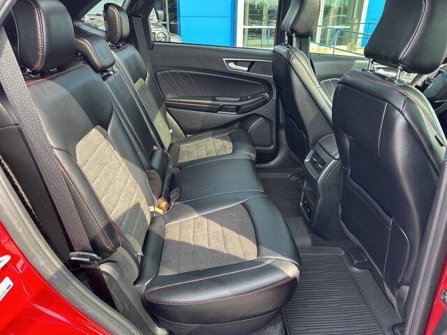 2024 Ford Edge ST-Line