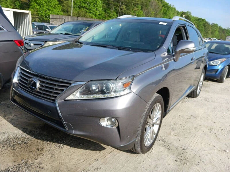 2013 Lexus RX 350