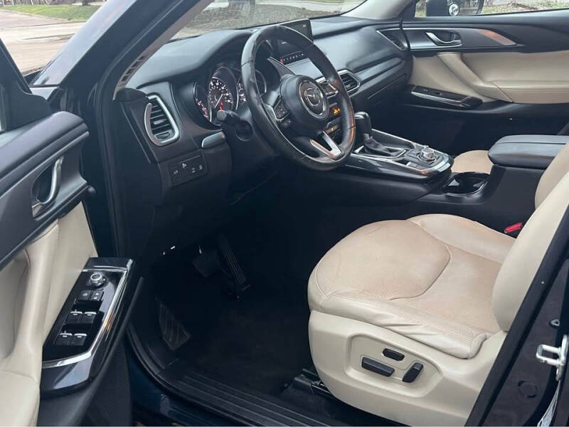 2017 Mazda CX-9 Touring