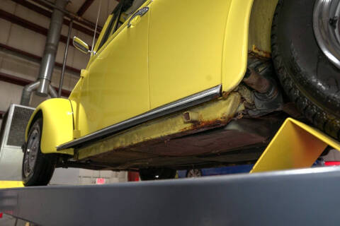 1979 Volkswagen Beetle Convertible