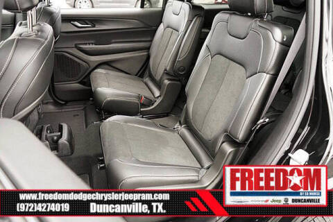 2024 Jeep Grand Cherokee L Altitude X