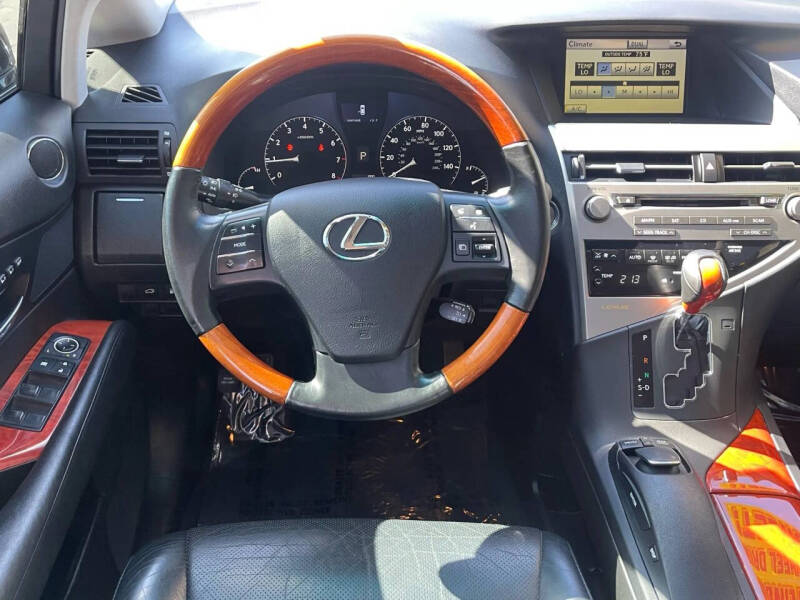 2010 Lexus RX 350