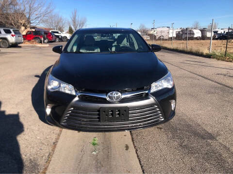 2015 Toyota Camry LE