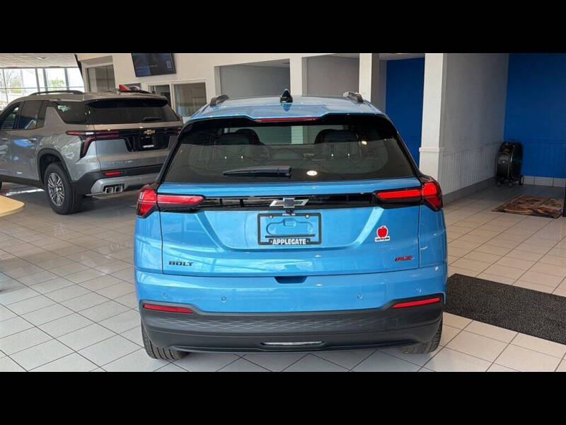2027 Chevrolet Bolt RS