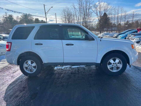 2012 Ford Escape XLS