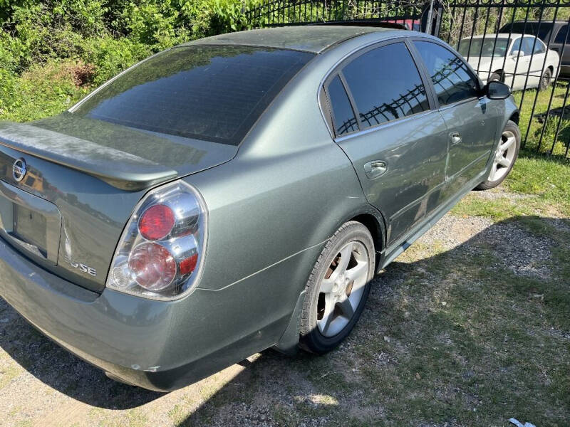 2005 Nissan Altima