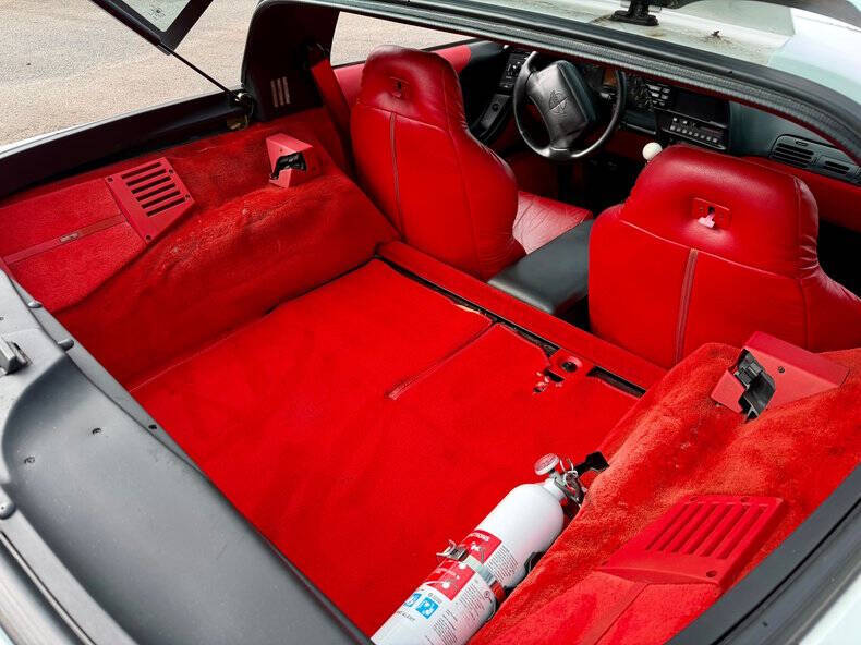 1995 Chevrolet Corvette