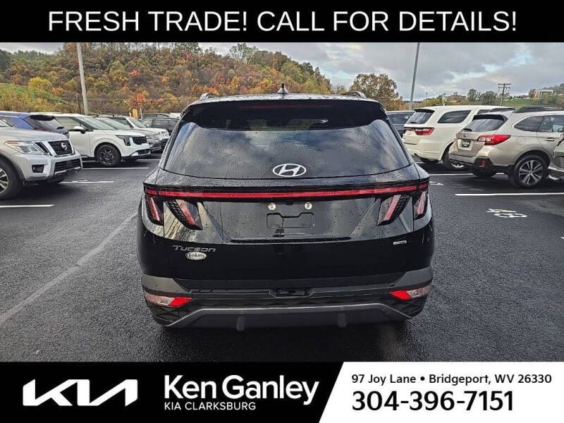 2023 Hyundai Tucson Limited