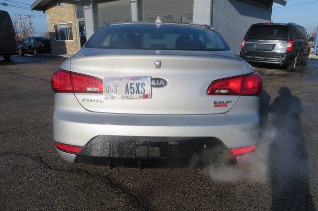 2016 Kia Forte Koup EX