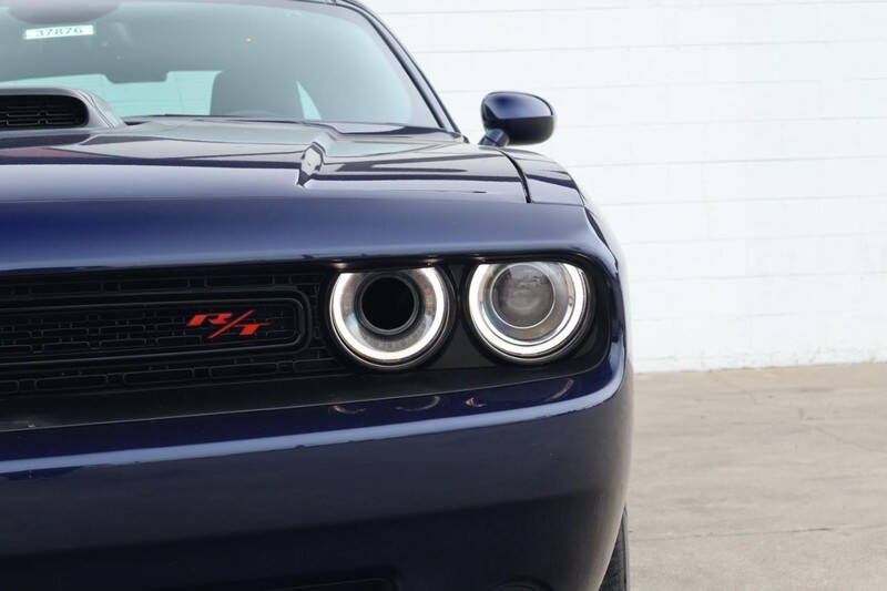 2016 Dodge Challenger 392 HEMI Scat Pack Shaker