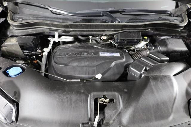 2019 Honda Passport Elite