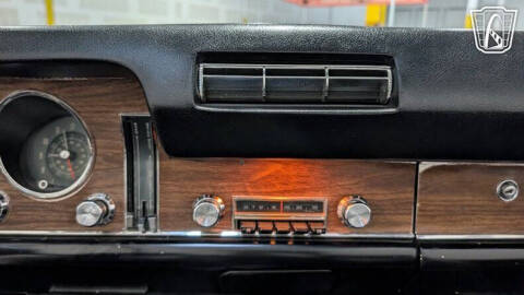 1968 Pontiac GTO