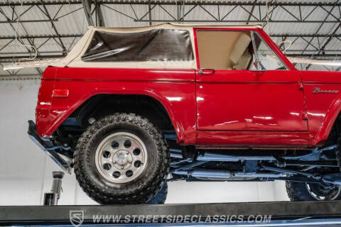 1972 Ford Bronco