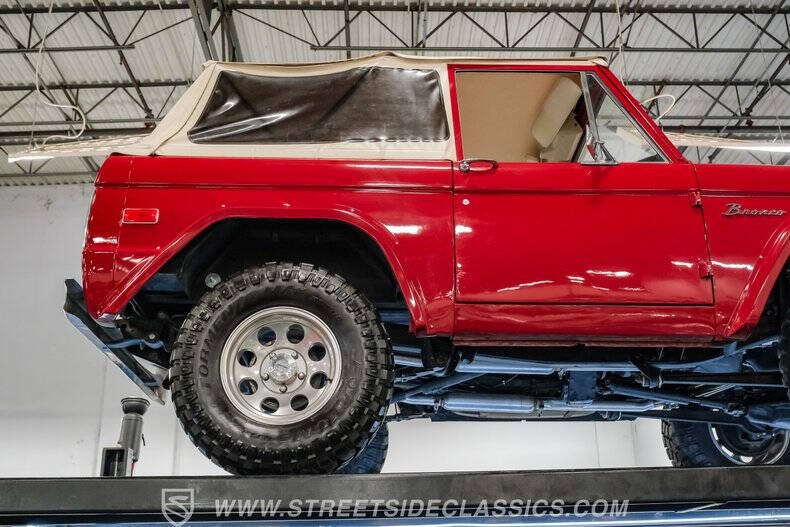 1972 Ford Bronco