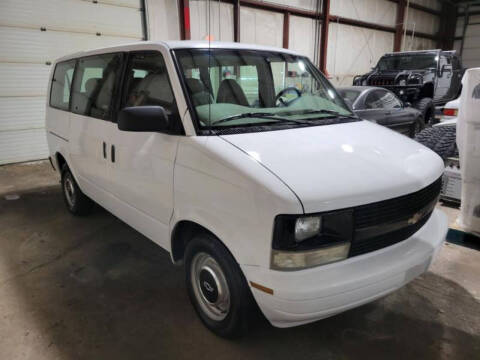 1999 Chevrolet Astro