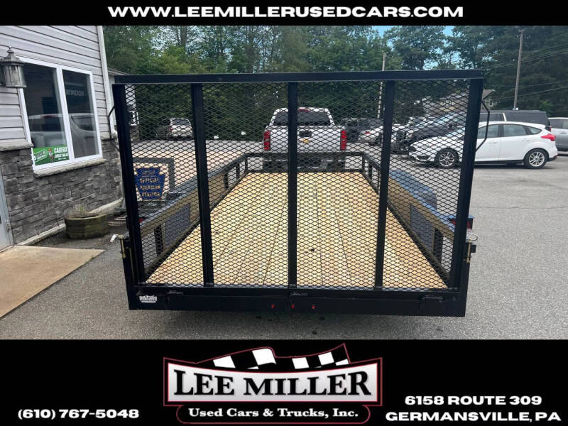 2025 Mentzer Custom Landscape