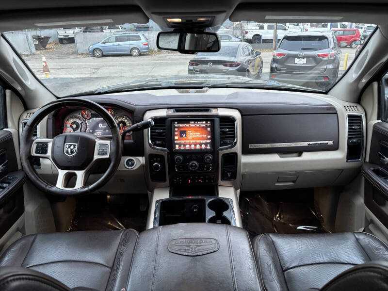 2014 RAM 2500 Laramie Longhorn