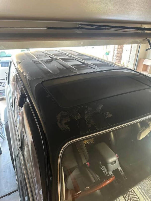 1993 Toyota Land Cruiser