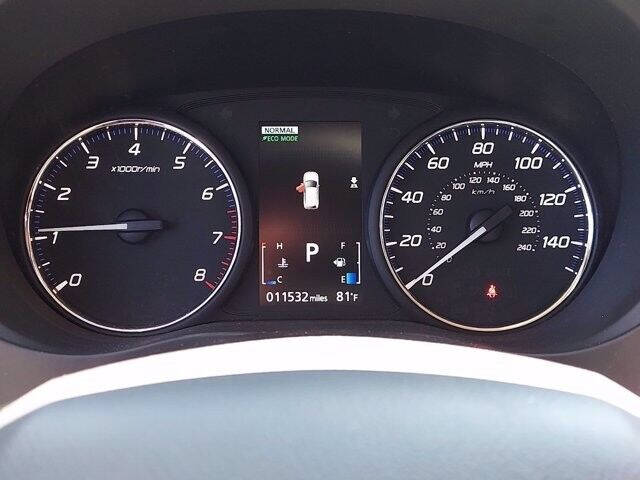 2019 Mitsubishi Outlander ES