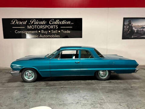 1963 Chevrolet Bel Air