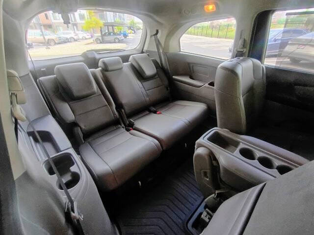 2017 Honda Odyssey EX-L