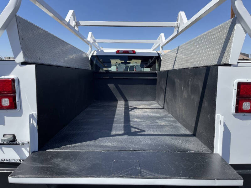 2022 Chevrolet Silverado 2500HD Work Truck