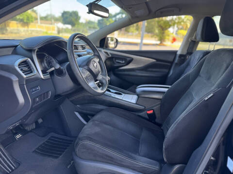 2017 Nissan Murano SV