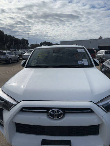 2022 Toyota 4Runner for sale at Joe Myers Toyota PreOwned in Houston TX