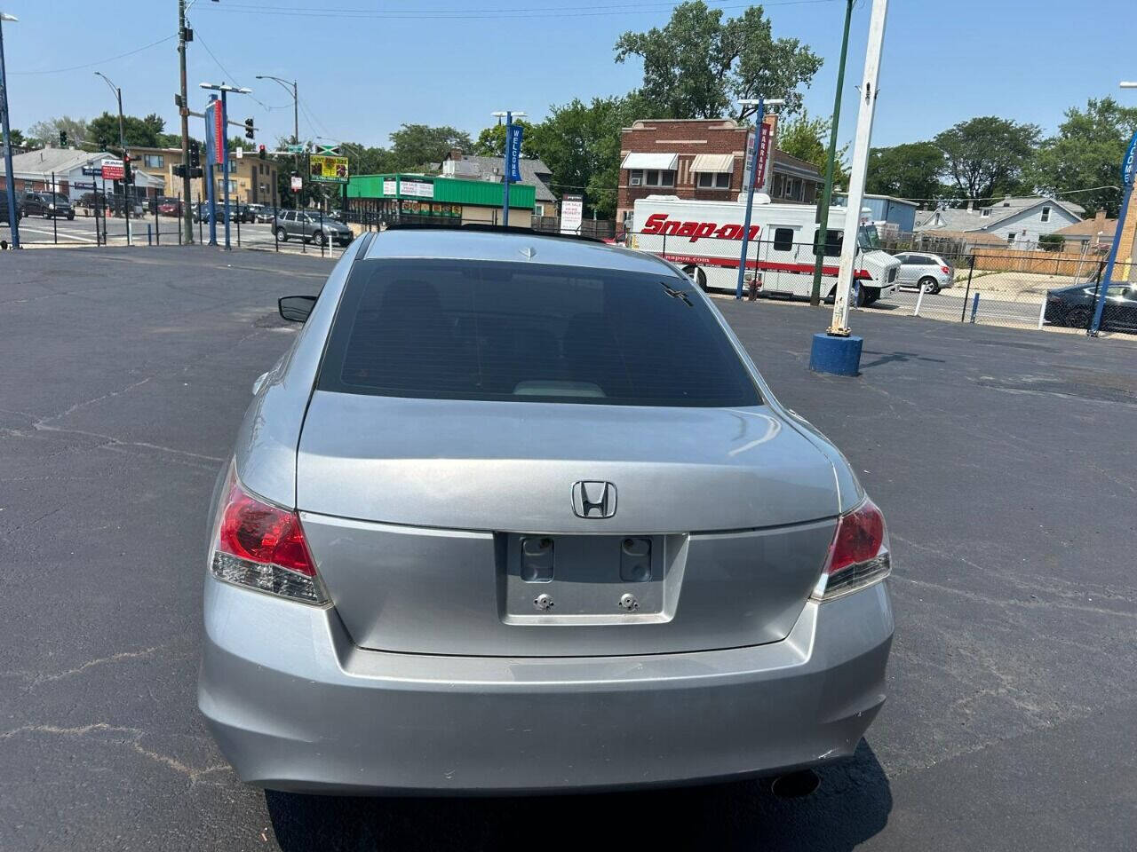 2008 Honda Accord for sale at Chicago Auto House in Chicago, IL