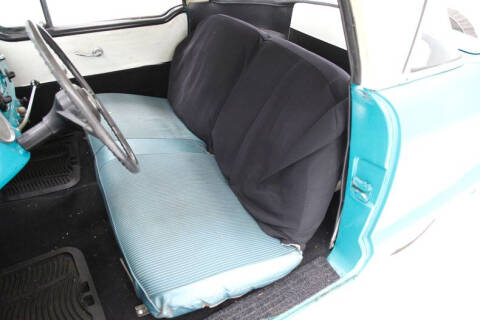 1960 Nash Metropolitan