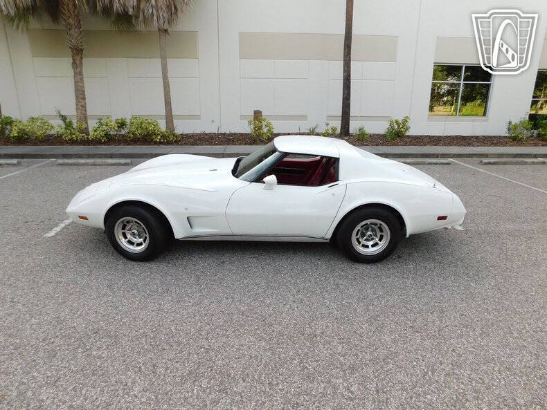 1977 Chevrolet Corvette