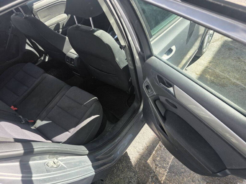 2014 Volkswagen Golf