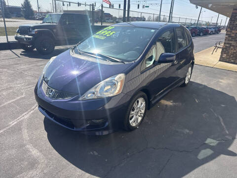 2009 Honda Fit for sale at Tri-County Motors in Camby IN