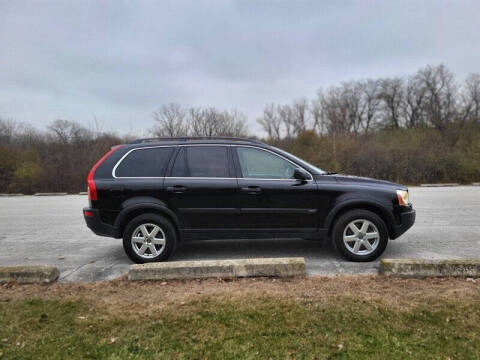 2006 Volvo XC90 2.5T