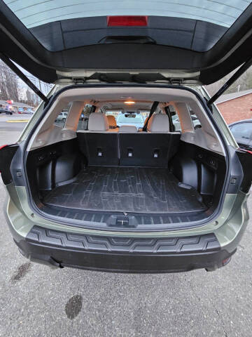 2019 Subaru Forester Premium