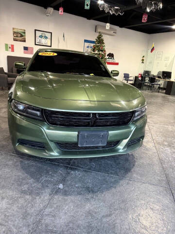 2021 Dodge Charger SXT