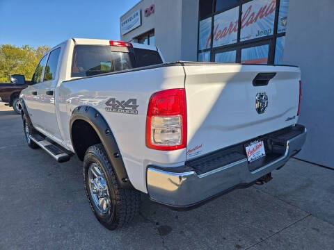 2019 RAM 2500 Tradesman
