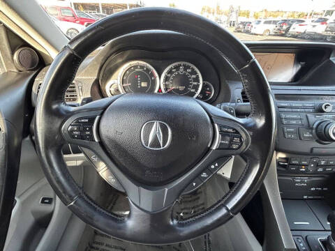 2010 Acura TSX