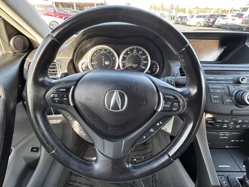 2010 Acura TSX