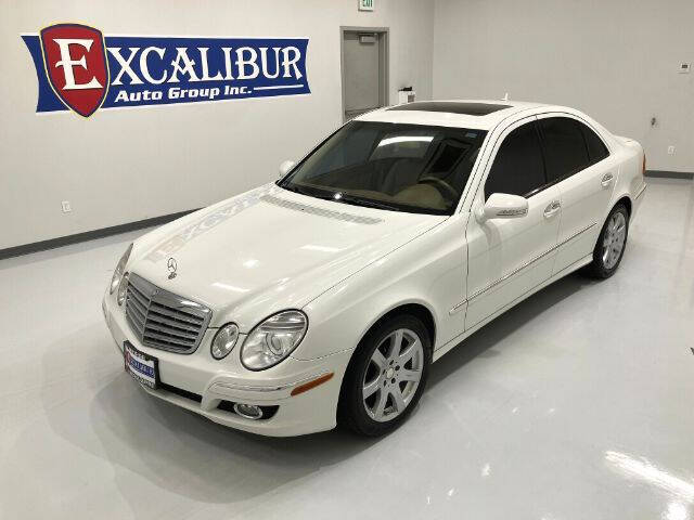 2008 Mercedes-Benz E-Class E 350
