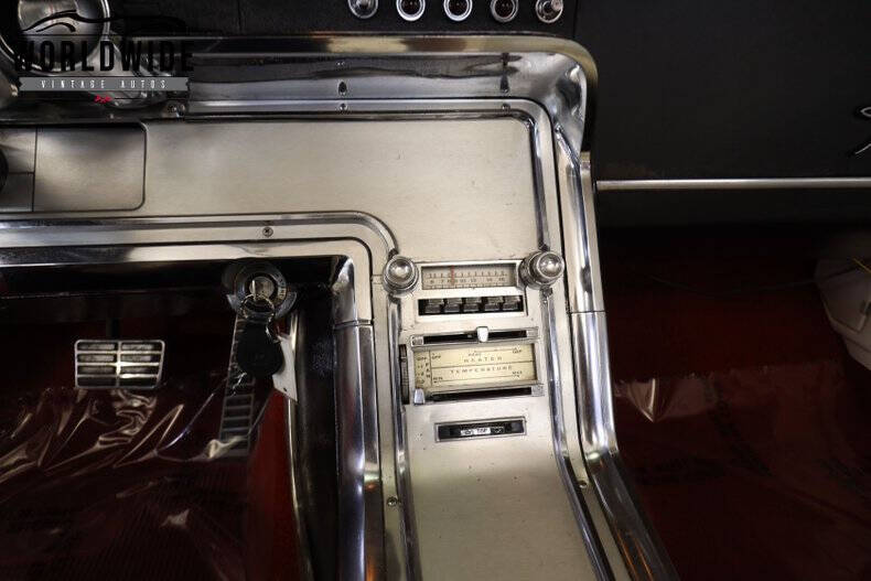 1964 Ford Thunderbird