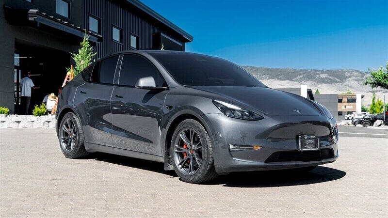 2022 Tesla Model Y Performance