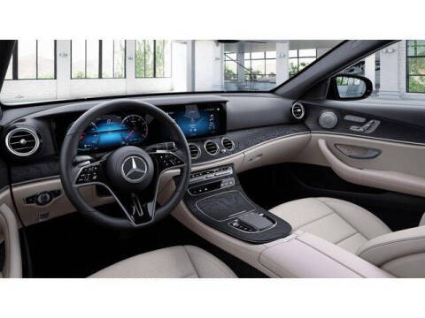 2023 Mercedes-Benz E-Class E 450 4MATIC