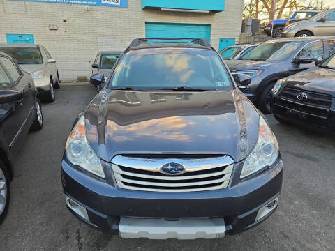 2012 Subaru Outback 2.5i Premium