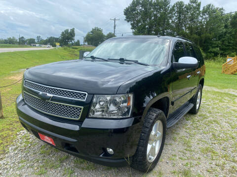 2008 Chevrolet Tahoe for sale at Southtown Auto Sales in Whiteville NC