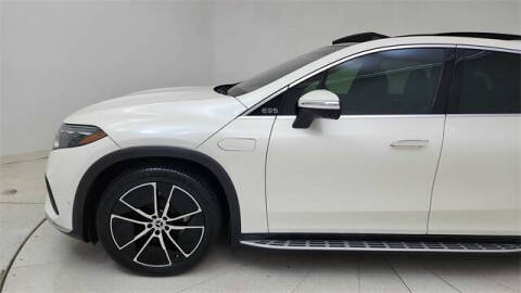 2023 Mercedes-Benz EQS EQS 450+