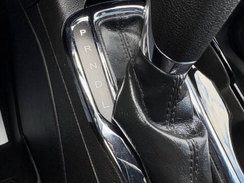 2017 Chevrolet Cruze Premier Auto